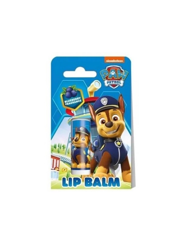 Kids Paw Patrol Bosbessen Lippenbalsem 4,4 g