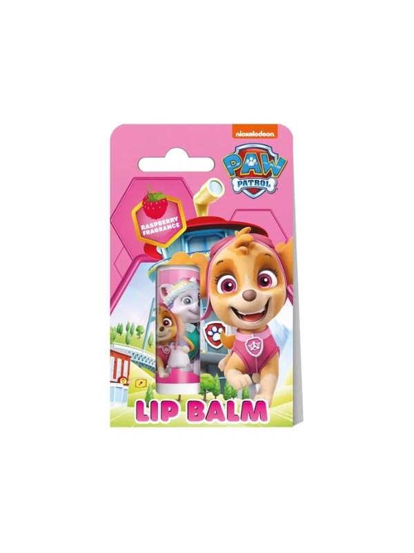 Kids Paw Patrol Frambozen lippenbalsem 4,4 g