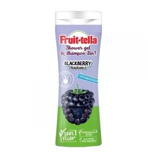 Fruit-tella 2in1 Bramen Douchegel 300 ml