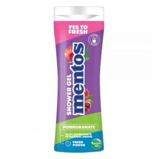 Mentos 3in1 Pomegranate Douchegel 300 ml