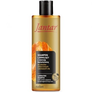 Farmona Jantar Laminating hair shampoo 300 ml