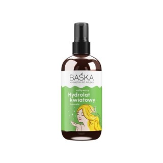 Baśka nourishing floral hydrolate for the face Lily of the Valley 100 ml