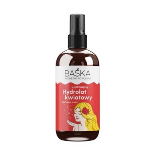 Baśka firming floral hydrolate for the face Czerwone Maki 100 ml