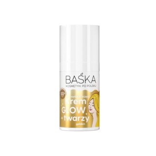 Baśka Glow Gold gezichtscrème 30 ml