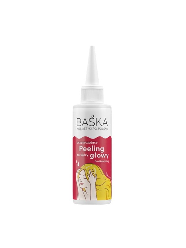 Baśka Cleansing Scalp Peeling Strawberry 150 ml