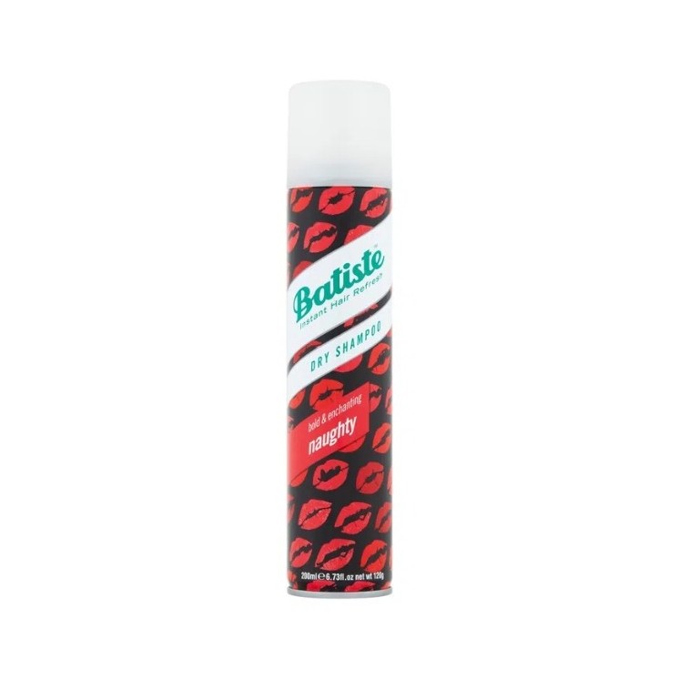 Batiste Naughty Dry Shampoo 200 ml