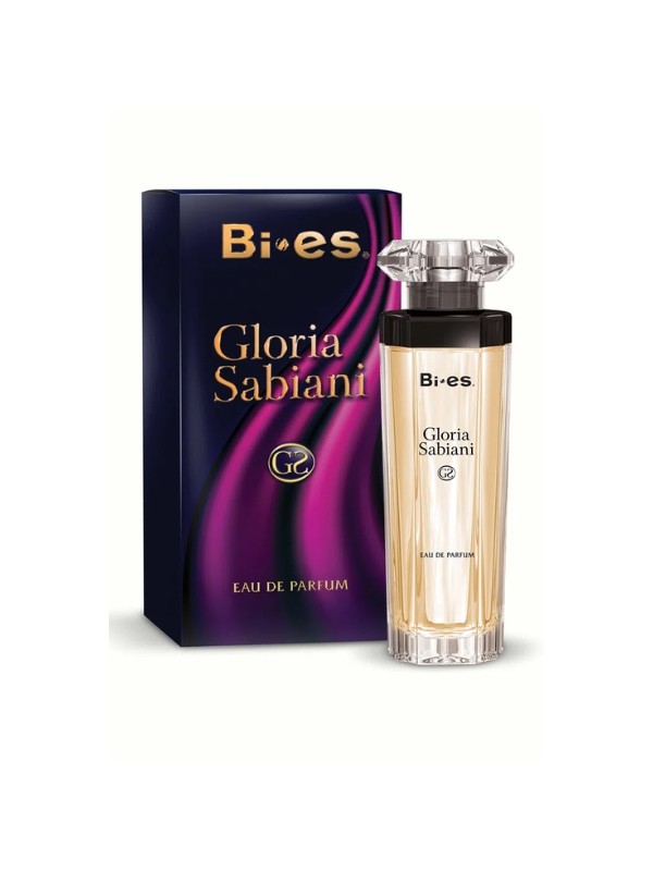 Bi-es Gloria Sabiani Eau de Toilette voor Vrouwen 50 ml