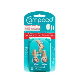 Compeed Blaarpleisters Mix 5 stuks