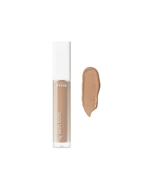 Paese My Skin Icon bedekkende gezichtsconcealer /02/ Natural Beige 5 ml