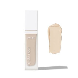 Paese My Skin Icon mattifying face foundation /0N/ Alabster 33 ml