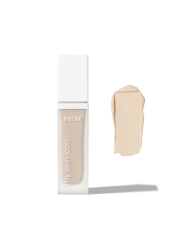 Paese My Skin Icon matterende gezichtsfoundation /0N/ Albast 33 ml