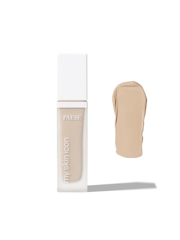 Paese My Skin Icon mattifying face foundation /1N/ Ecru 33 ml