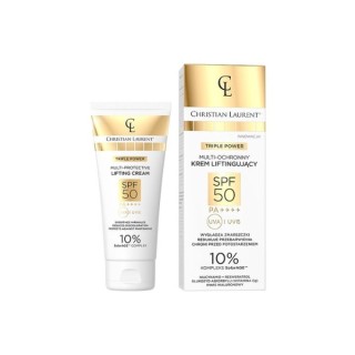 Eveline Christian Laurent Multi-Schutz Lifting-Gesichtscreme SPF50 30 ml