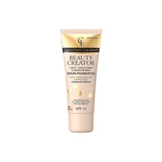 Eveline Christian Laurent Beauty Creator light Foundation- serum SPF25 /05/ Porcelain 30 ml