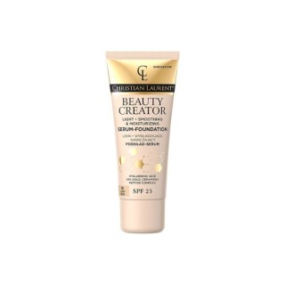 Eveline Christian Laurent Beauty Creator light Foundation- serum SPF25 /10/ Light Beige 30 ml