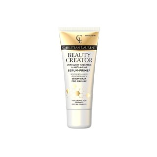Eveline Christian Laurent Beauty Creator Illuminating and Regenerating Serum-Makeup Base 30 ml