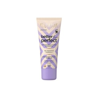 Eveline Better than Perfect moisturizing and covering Foundation /2, 5 / Almond Beige 30 ml