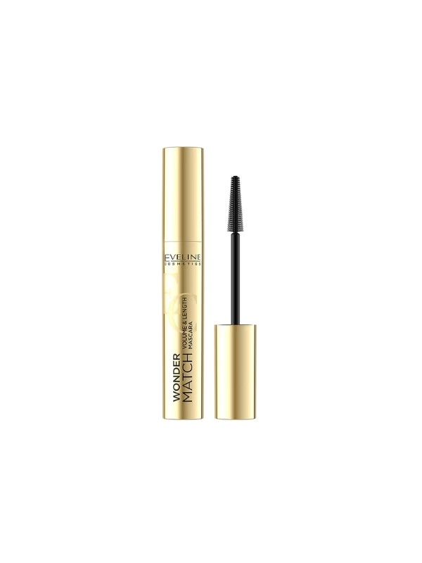 Eveline Wonder Match thickening and lengthening Mascara