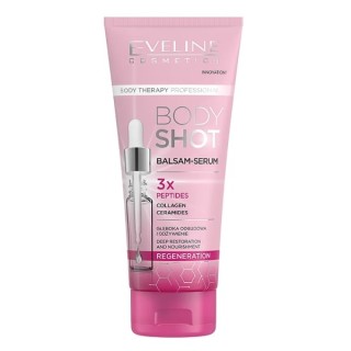 Eveline Body Shot regenerating Body lotion - serum 200 ml