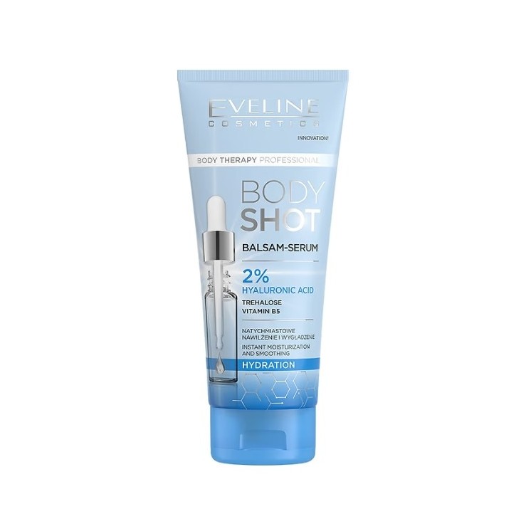 Eveline Body Shot hydraterende Bodylotion- serum 200 ml