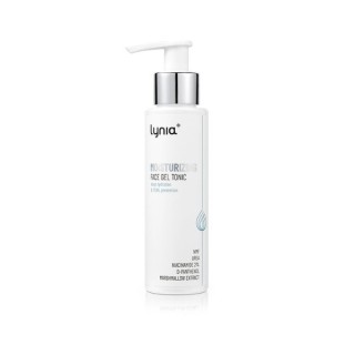 Lynia vochtinbrengende gel-tonic met ureum, NMF en marshmallow 100 ml