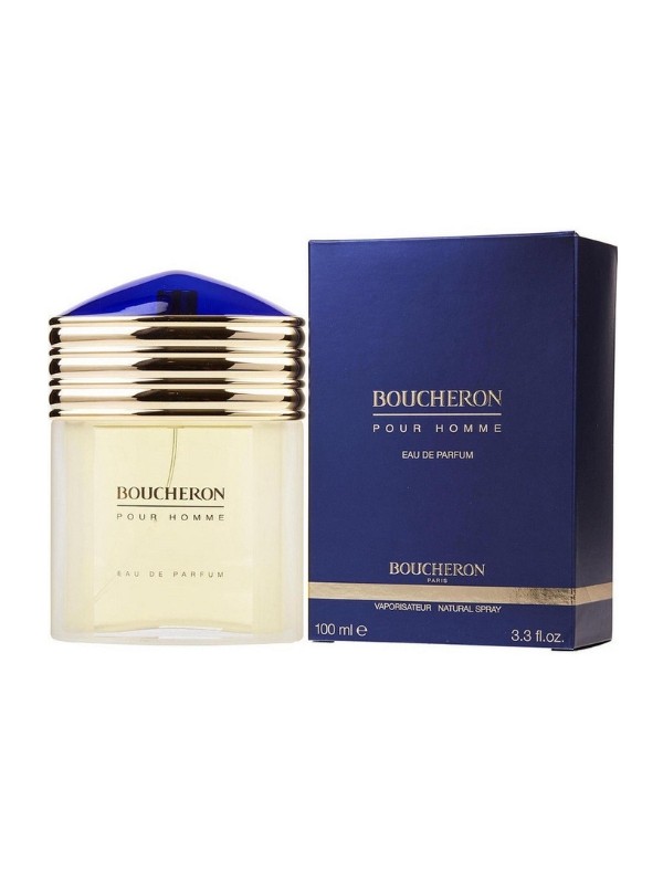 Boucheron Boucheron Homme Eau de Parfum für Männer 100 ml