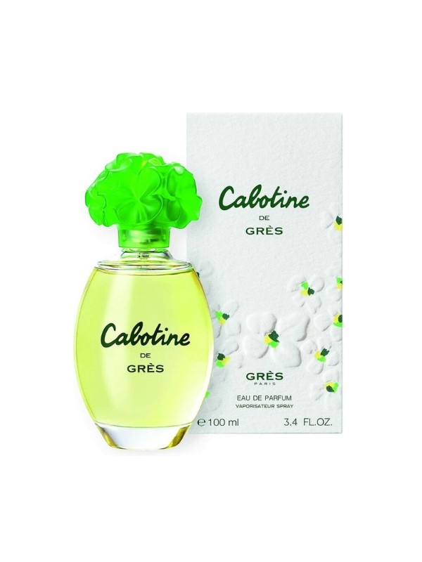 Gres Cabotine Eau de Parfum voor Vrouwen 100 ml