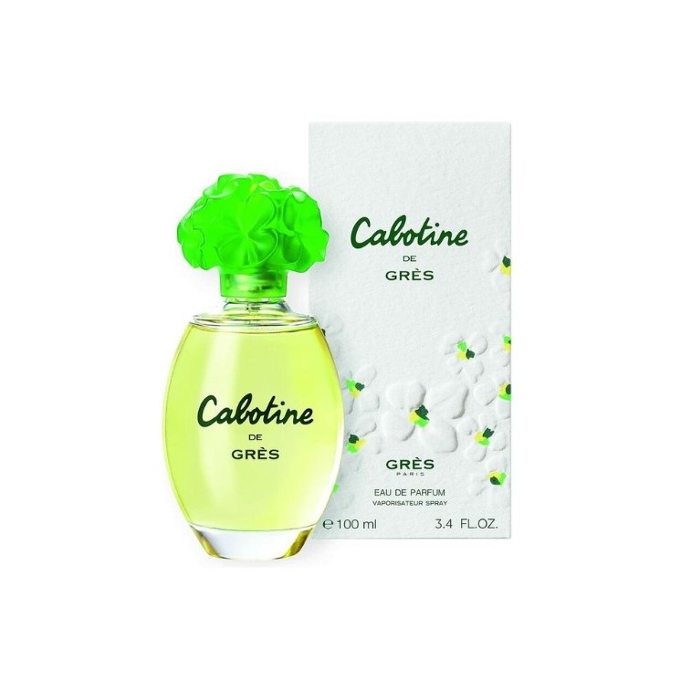 Gres Cabotine Eau de Parfum for Women 100 ml