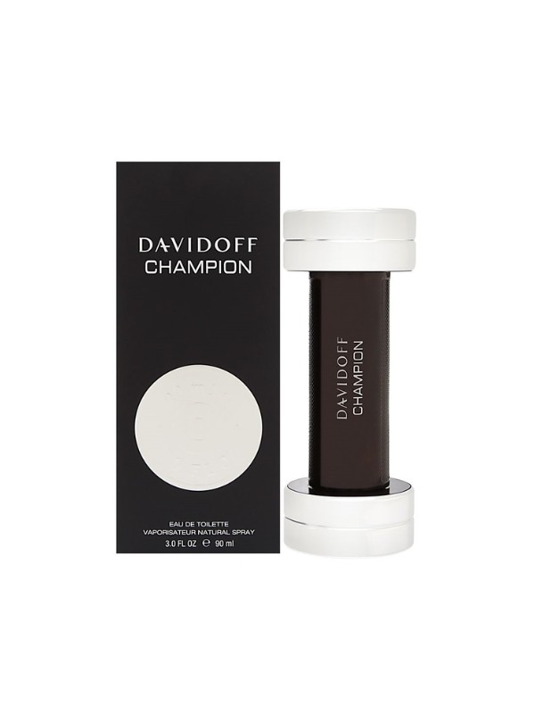 Davidoff Champion Eau de Toilette für Herren 90 ml