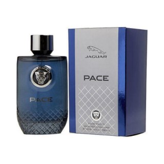 Jaguar Pace Eau de Toilette für Herren 100 ml