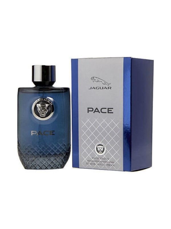 Jaguar Pace Eau de Toilette für Herren 100 ml