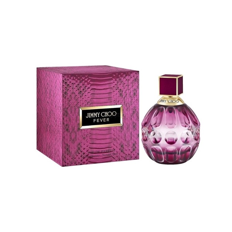 Jimmy Choo Fever Eau de Parfum für Damen 60 ml