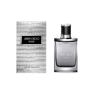 Jimmy Choo Eau de Toilette für Männer Mann 50 ml