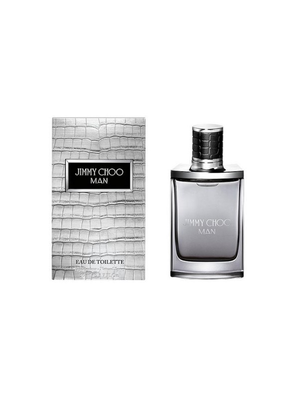 Jimmy Choo Eau de Toilette für Männer Mann 50 ml