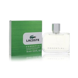 Lacoste Essential Eau de Toilette for Men 75 ml