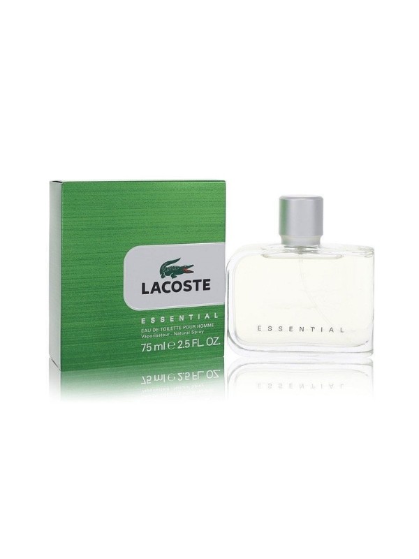 Lacoste Essential Eau de Toilette for Men 75 ml