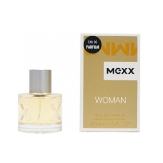 Mexx Eau de Parfum for women Woman 40 ml