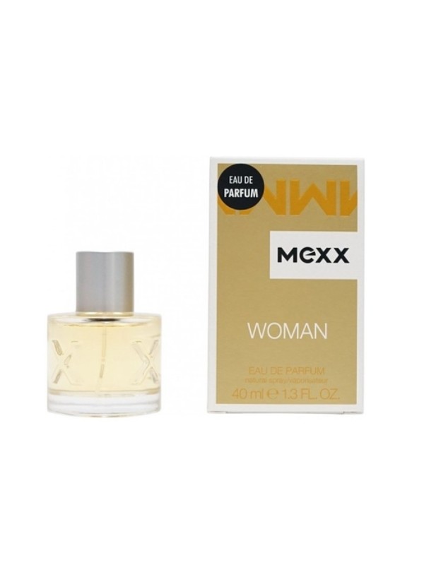 Mexx Eau de Parfum für Damen Woman 40 ml