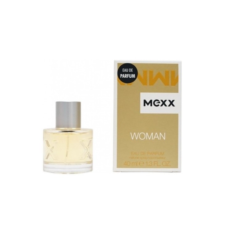 Mexx Eau de Parfum for women Woman 40 ml