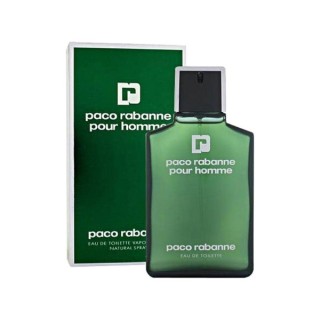 Paco Rabanne Pour Homme Eau de Toilette für Herren 100 ml