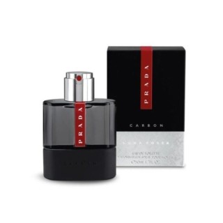 Prada Luna Rossa Carbon Eau de Toilette für Herren 50 ml