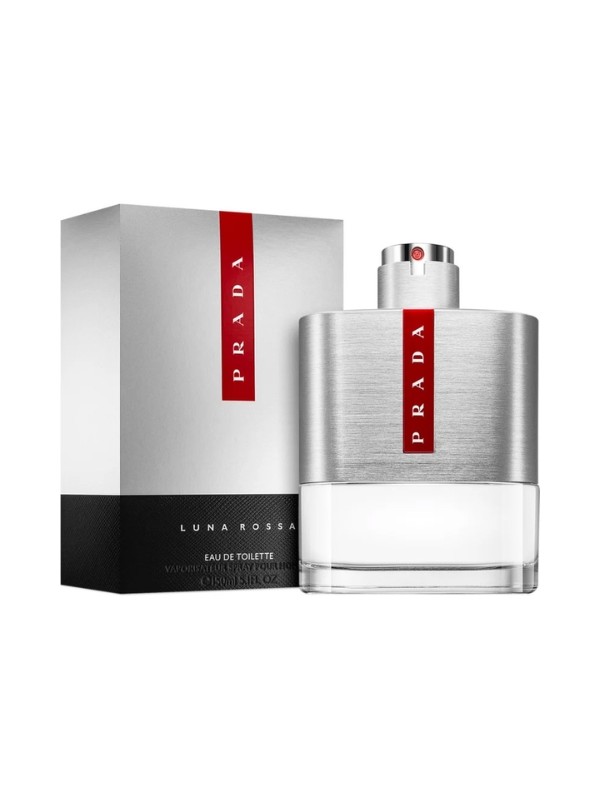 Prada Luna Rossa Eau de Toilette voor Mannen 150 ml