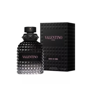 Valentino Uomo Eau de Toilette for Men Born in Roma 100 ml