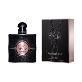 Yves Saint Laurent Black Opium Eau de Parfum für Damen 50 ml