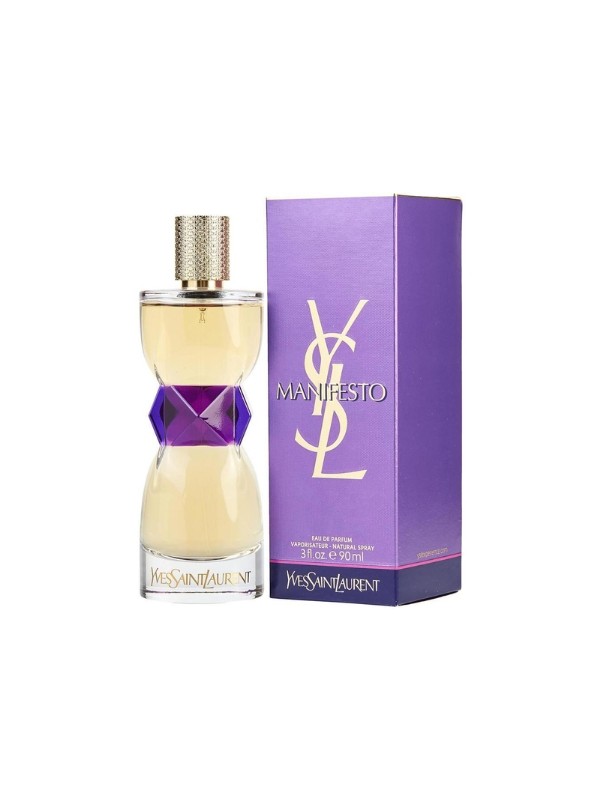 Yves Saint Laurent Manifesto Eau de Parfum voor Dames 90 ml