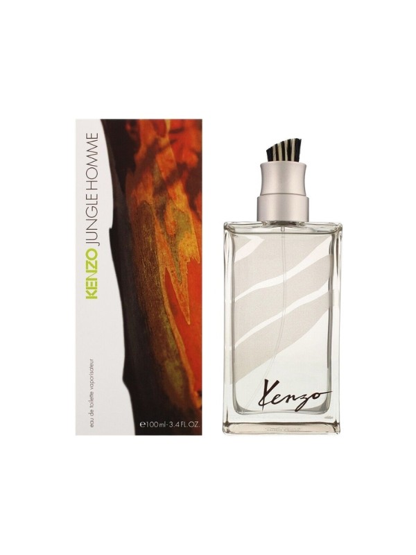 Kenzo Jungle Homme Eau de Toilette voor Mannen 100 ml