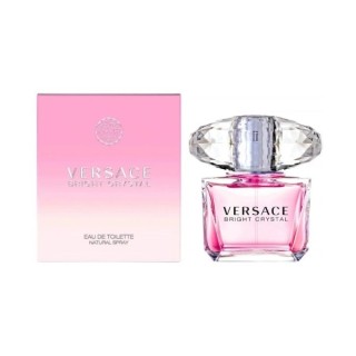 Versace Bright Crystal Eau de Toilette voor Vrouwen 90 ml