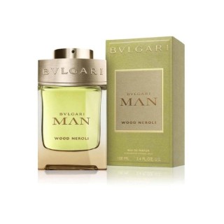 Bvlgari Man Wood Neroli Eau de Parfum voor mannen 100 ml