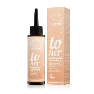 OnlyBio Hair in Balance Haartoner Perzik en crème 100 ml