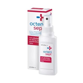 Octenisept vloeistof 100 ml